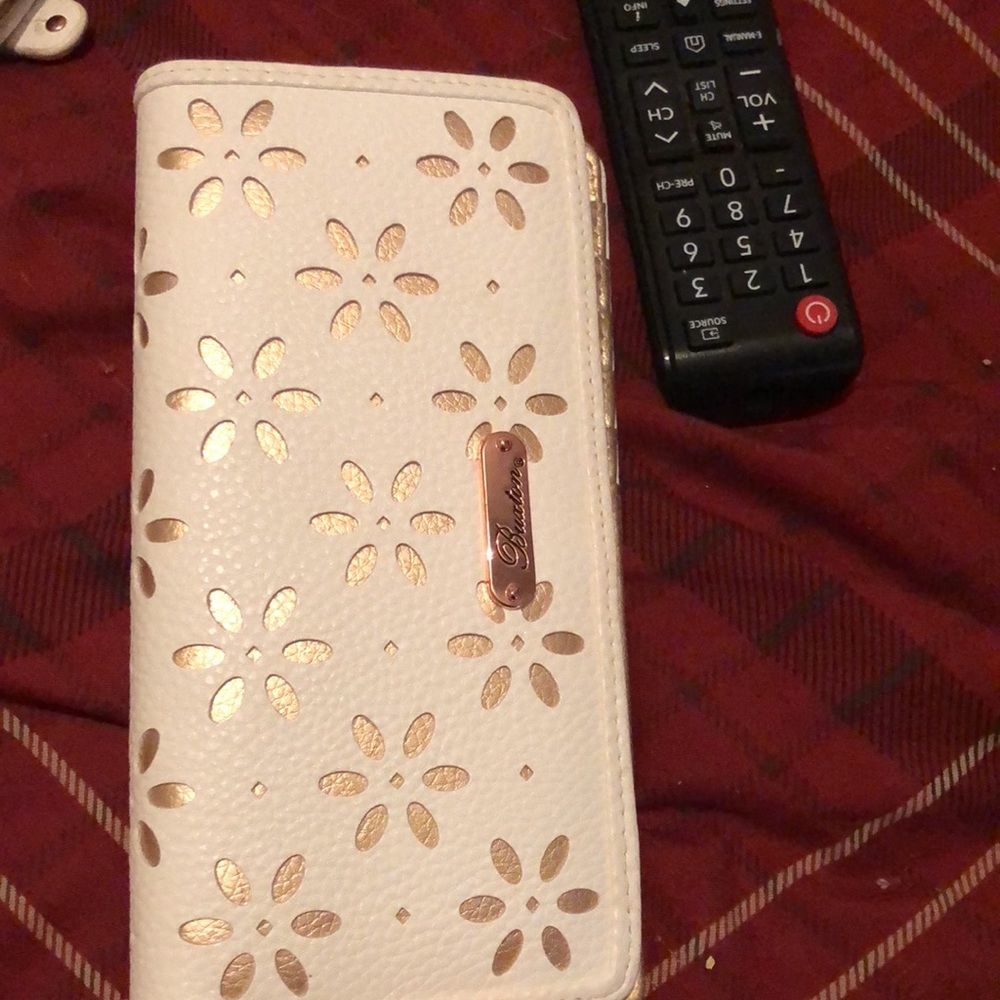 Button wallet - Picture 5 of 5
